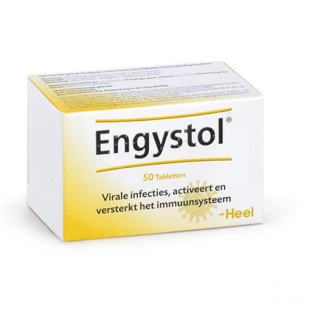 Engystol Comprimes 50  -  Heel