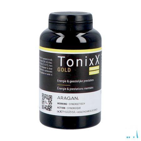 Tonixx Gold Caps 180