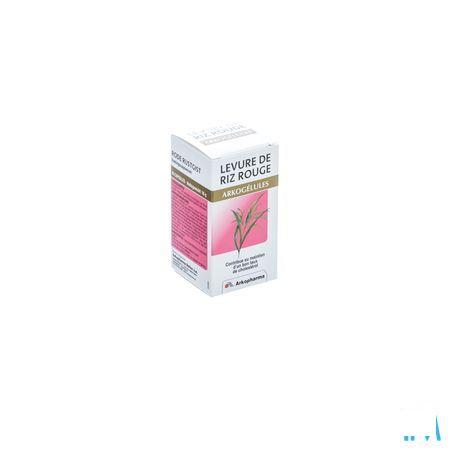 Arkocaps Rode Rijstgist 45  -  Arkopharma
