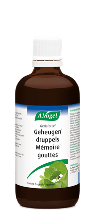 Vogel Geriaforce Gouttes 100 ml  -  A.vogel
