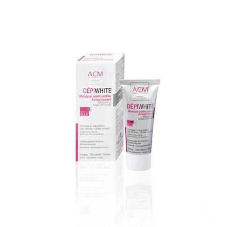 Depiwhite Masker Tube 40 ml