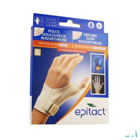 Epitact Orthese Pouce Nuit Droit L  -  Millet Innovation