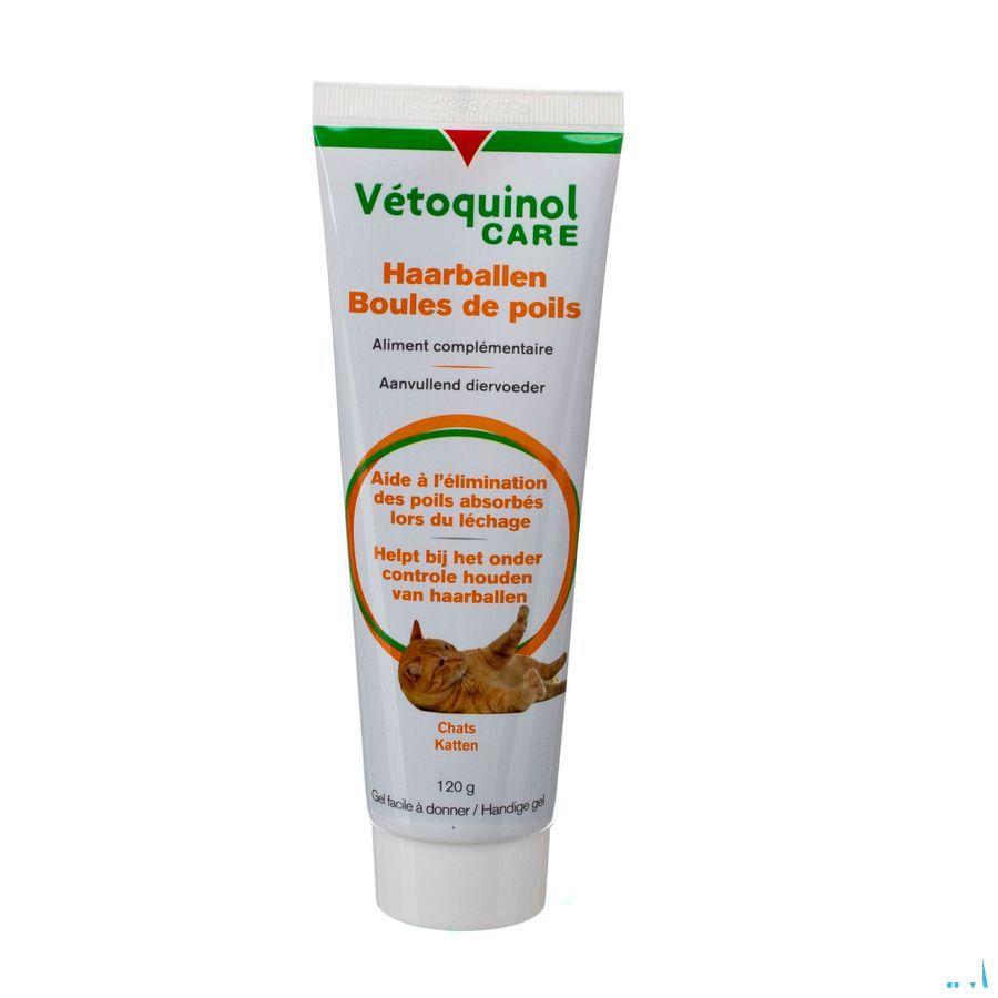 Vetoquinol Care Haarballen 120 gr