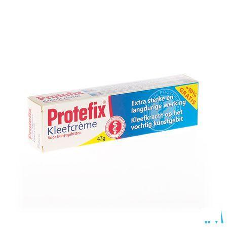 Protefix Kleefcreme X-sterk 40 ml + 4 ml  -  Revogan