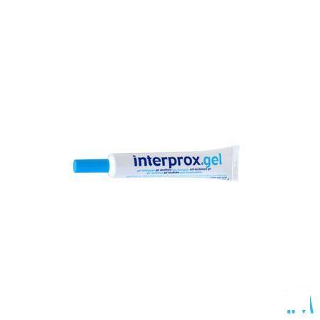 Interprox Gel Blister 20 ml 3050  -  Dentaid