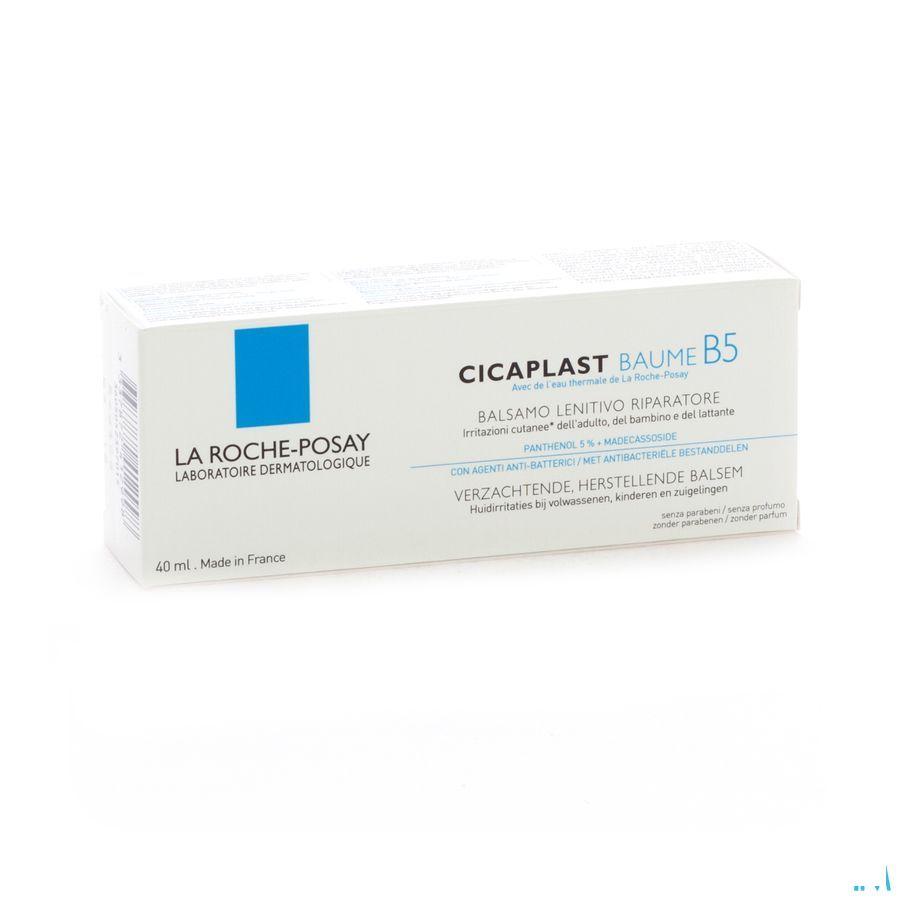 Cicaplast Balsem B5 40 ml  -  La Roche-Posay