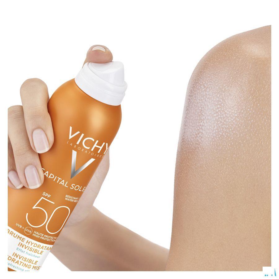 Vichy Cap Oplossing Ip50 Body Mist 200 ml  -  Vichy
