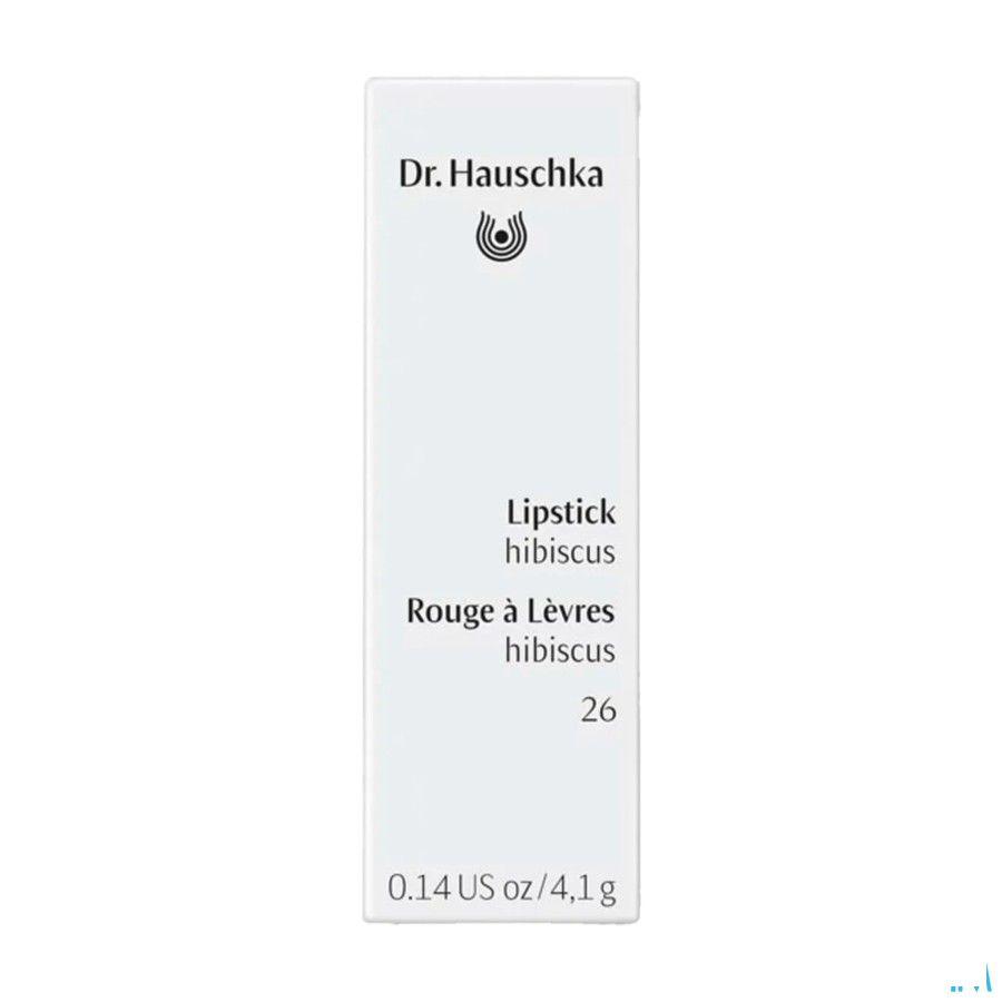 Dr.Hauschka Lipstick 26 hibiscus 4,1 g   -  Wala Nederland