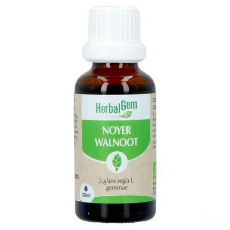 Herbalgem Walnoot Bio 30 ml