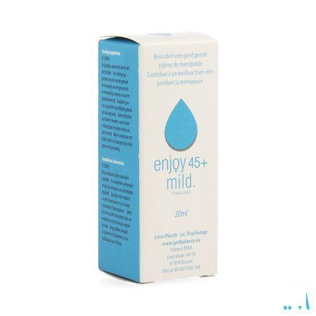 Enjoy 45 + Mild Druppels 20 ml 