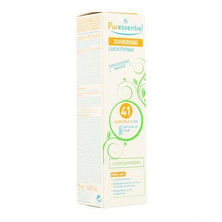 Puressentiel Zuiverende Spray 1x75 ml  -  Puressentiel