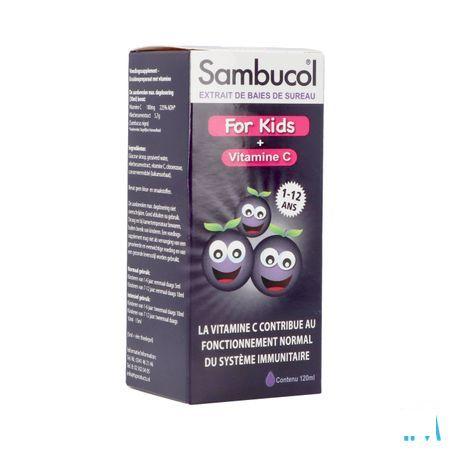 Sambucol For Kids 120 ml