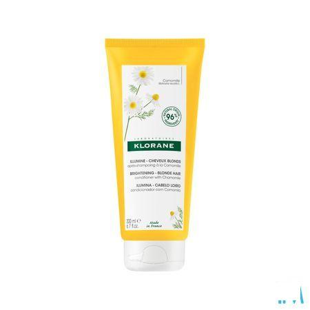 Klorane Capilaire Apres Shampooing Camomille 200 ml