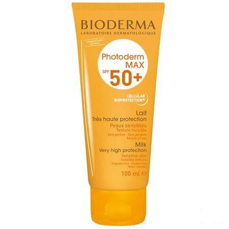 Bioderma Photoderm Max Lait Spf50 + 100 ml