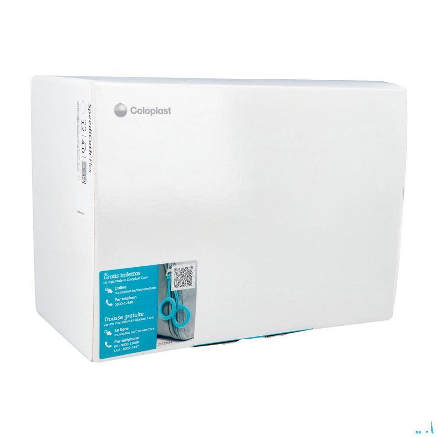 Speedicath Flex Pocket Ch12 30 28912  -  Coloplast