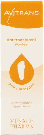Axitrans Spray Pieds Mycos 30 ml