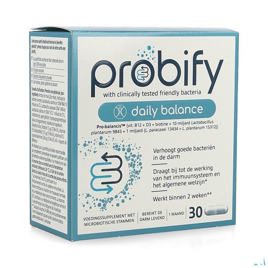 Probify Daily Balance Caps 30
