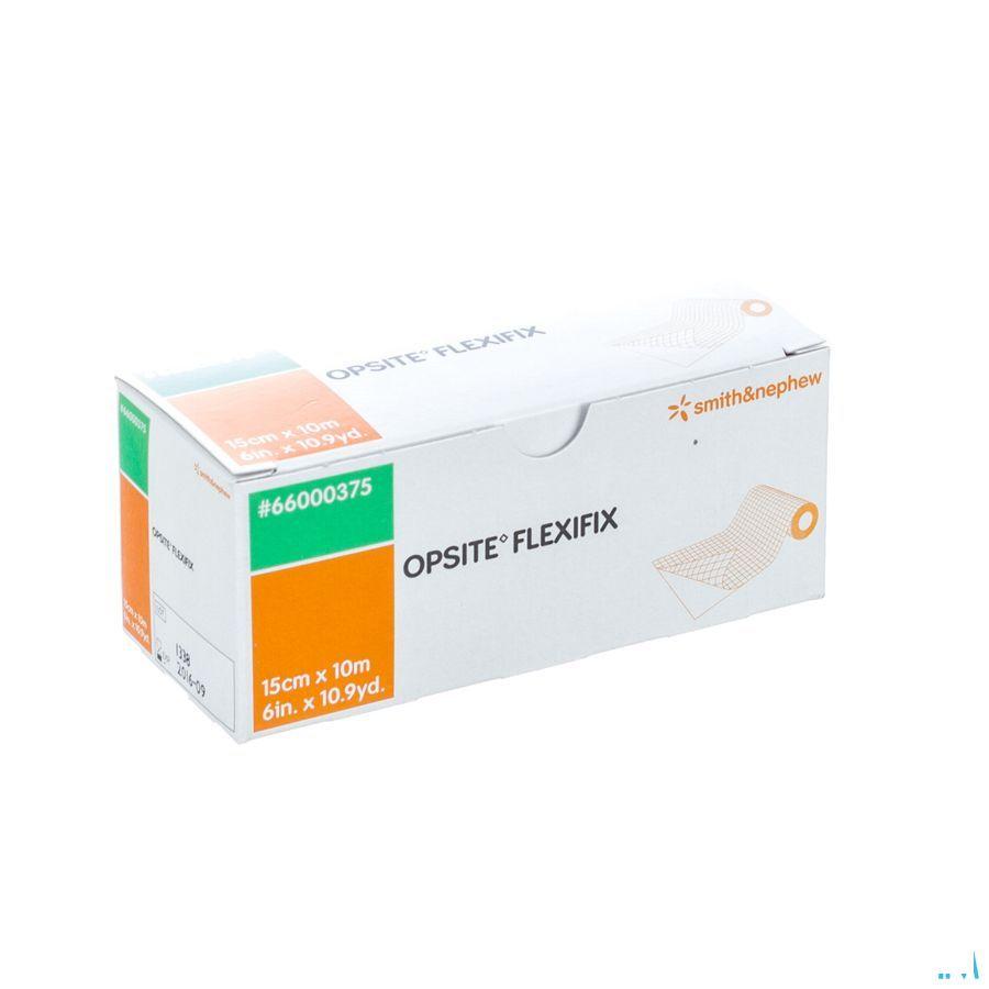 Opsite Flexifix 15cmx10m 66000375  -  Smith Nephew