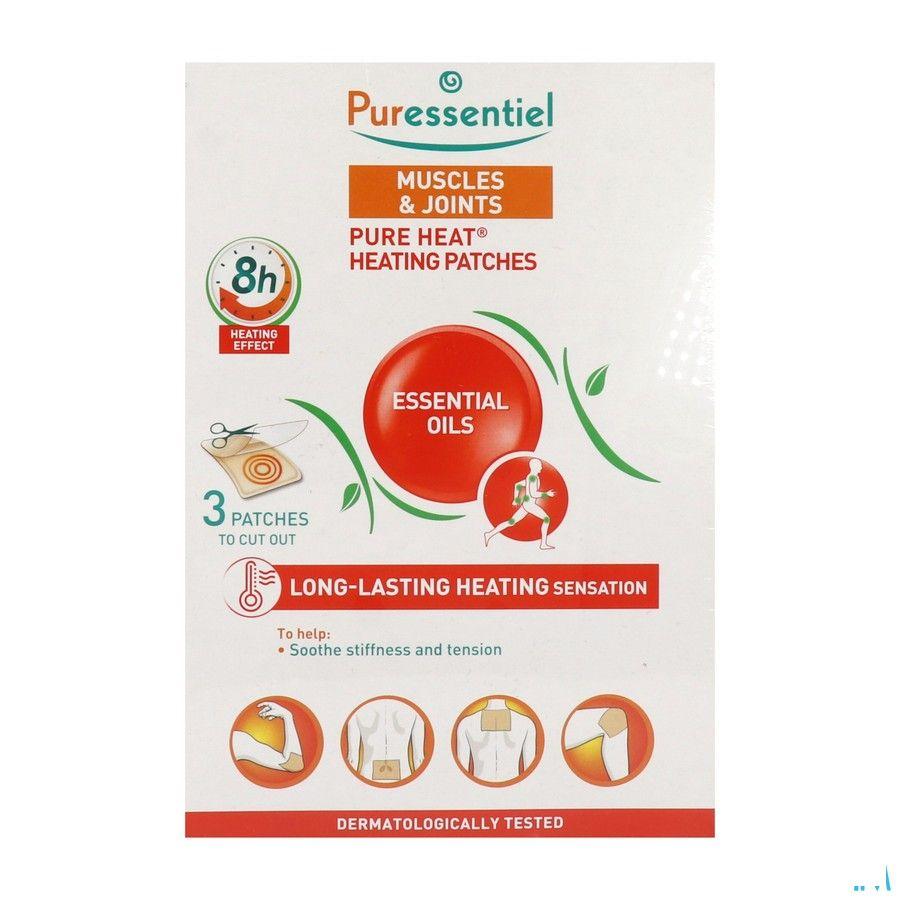 Puressentiel Gewrichten Patch 2  -  Puressentiel