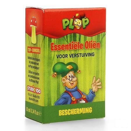 Studio 100 Essentiele Olie Bescherming Plop 10 ml  -  Eureka Pharma