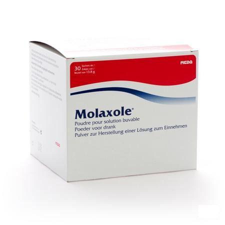 Molaxole Sachets 30 X 13,8g