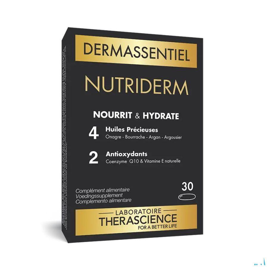 Nutriderm Caps 30 Physiomance Phy297  -  Therascience Belgium