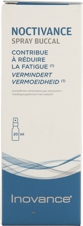 Inovance Noctivance Spray Flacon 20 ml  -  Ysonut