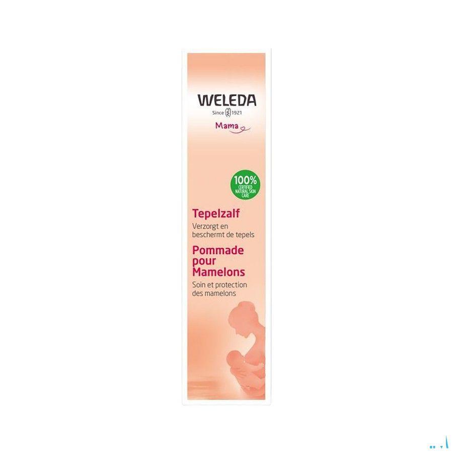 Weleda Tepelzalf 25 gr  -  Weleda