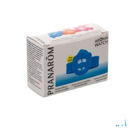 Aromawatch Kids Singe Bracelet Diffuseur Huile Essentielle 1  -  Pranarom