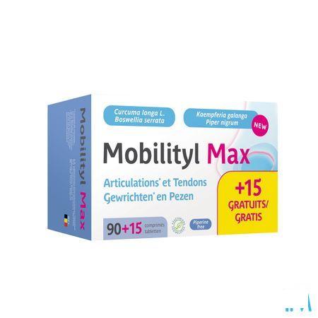 Mobilityl Max Comp 90 + Comp 15  -  Trenker