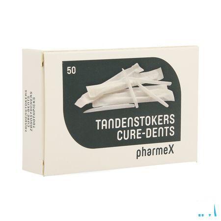 Pharmex Tandenstokers Veer 50  -  Infinity Pharma