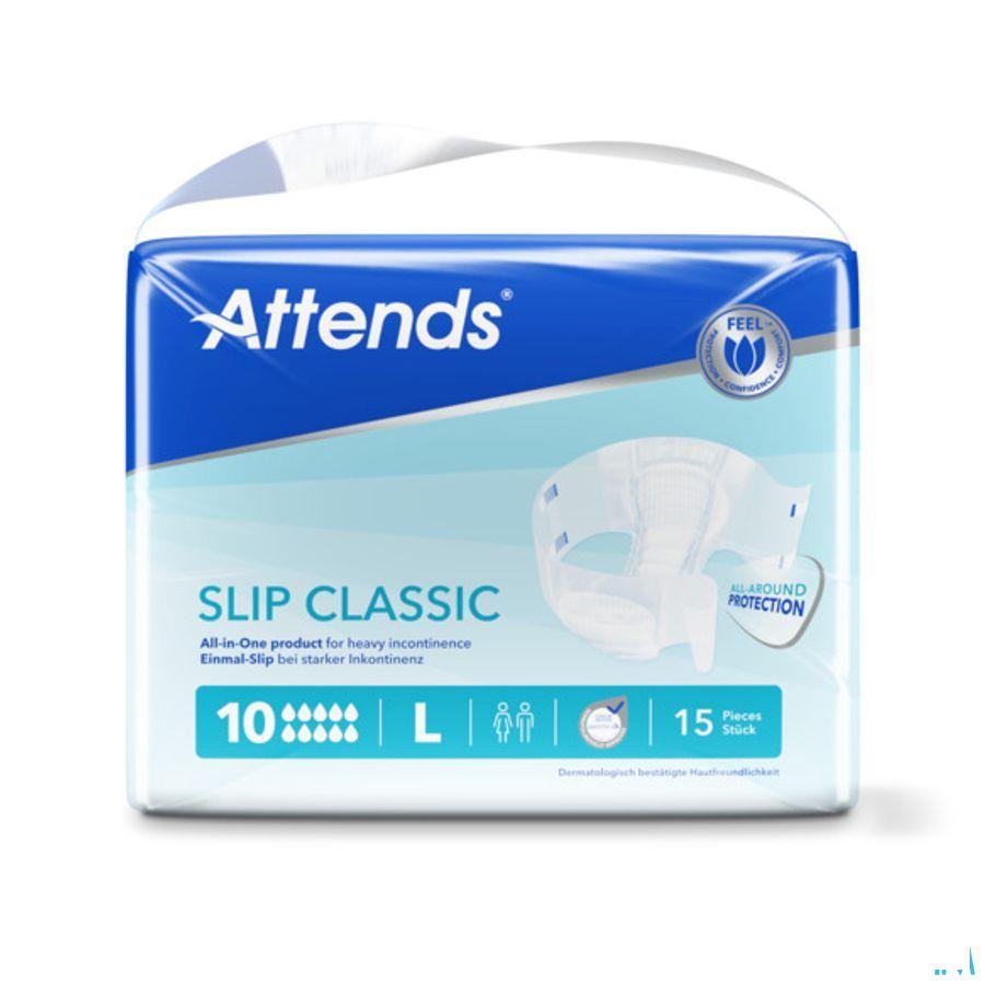 Attends Slip Classic 10L 1 x 15