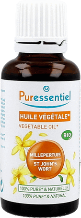 Puressentiel Plant. Olie Bio Millepertuis 30 ml  -  Puressentiel