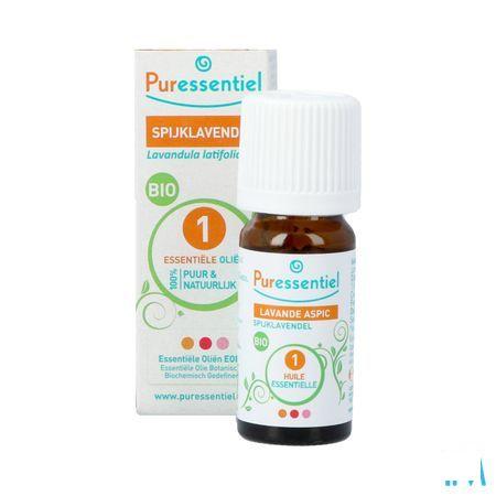 Puressentiel Eo Spijklavend. Bio Exp.ess Olie 10 ml  -  Puressentiel
