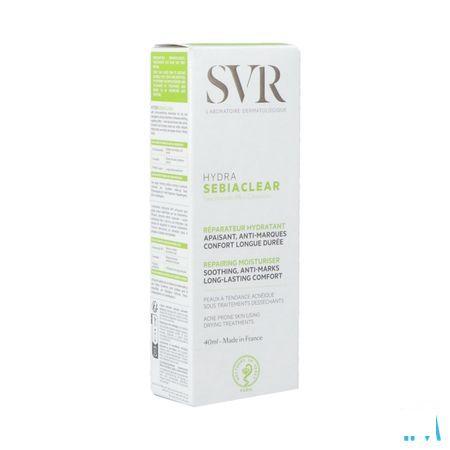 Svr Sebiaclear Creme Hydra Tube 40 ml