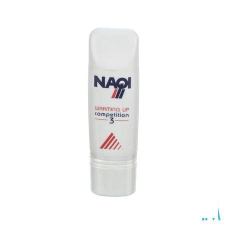 Naqi Warming Up Competition 3 100 ml  -  Naqi