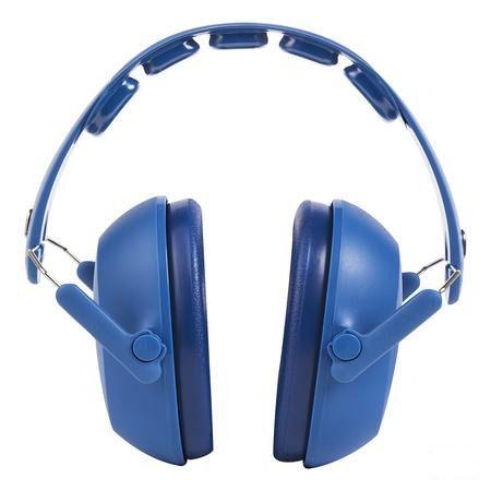 3M Kids Plus Gehoorbesch. Oorkap Kind Blauw