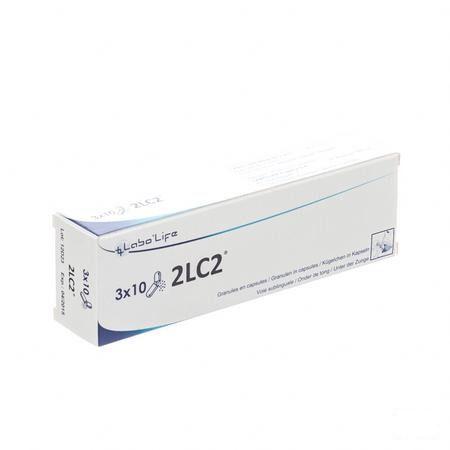 2lc2 Capsule 30  -  Labo Life