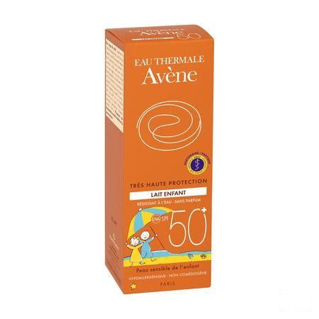 Avene Solution Enfant Lait Ip50 + 100 ml  -  Avene