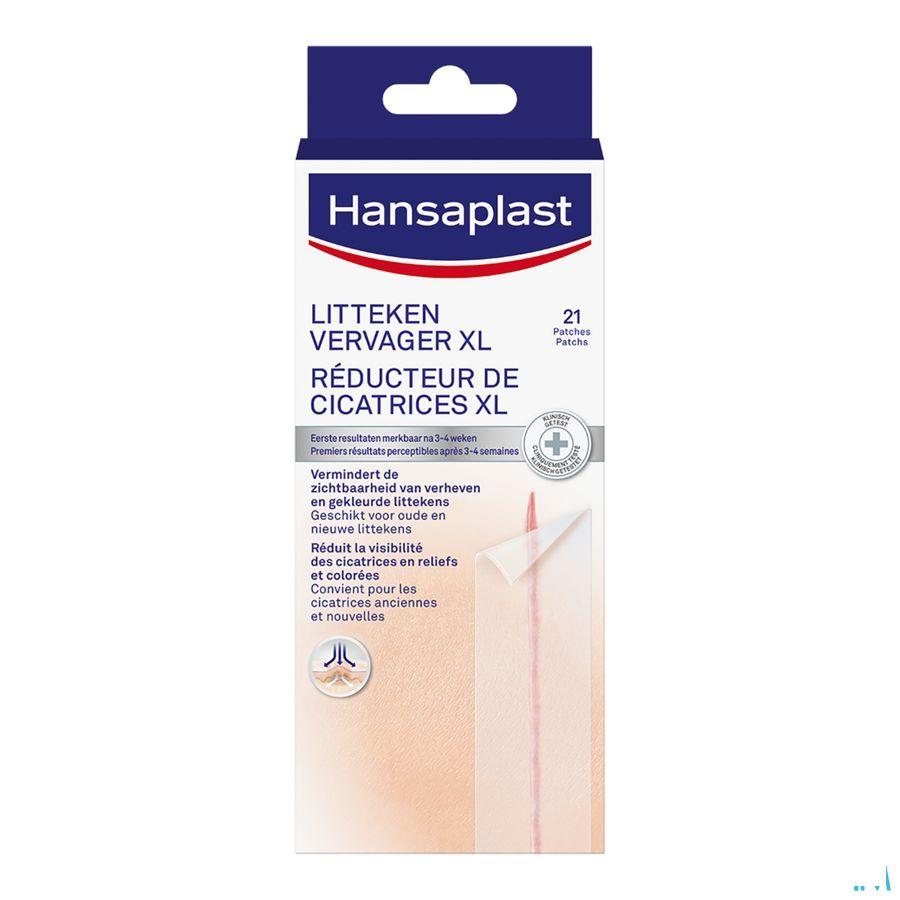 Hansaplast Littekenvervager Xl  -  Beiersdorf