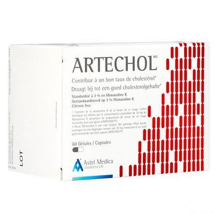 Artechol Capsule 60