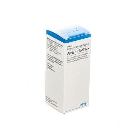 Arnica-heel Np Gouttes 30 ml  -  Heel