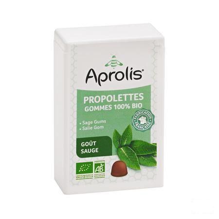 Aprolis Propolettes Salie Bio Gom 50 gr  -  Bio Life