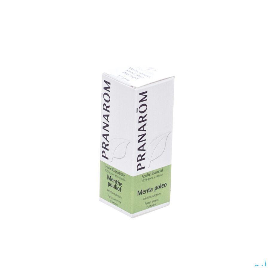 Menthe Pouliot Huile Essentielle 10 ml  -  Pranarom