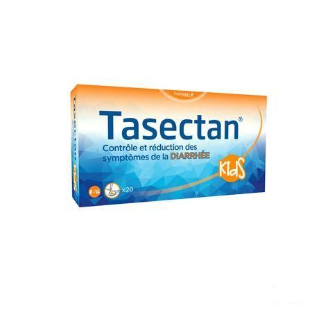 Tasectan Poudre Sachets 20