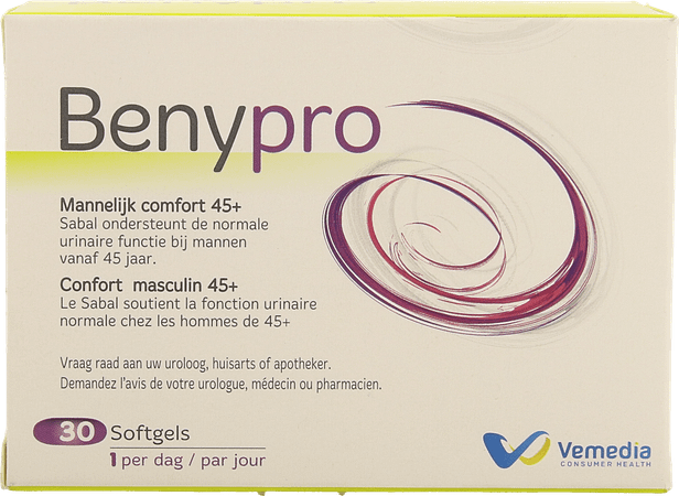 Benypro Softgel 30