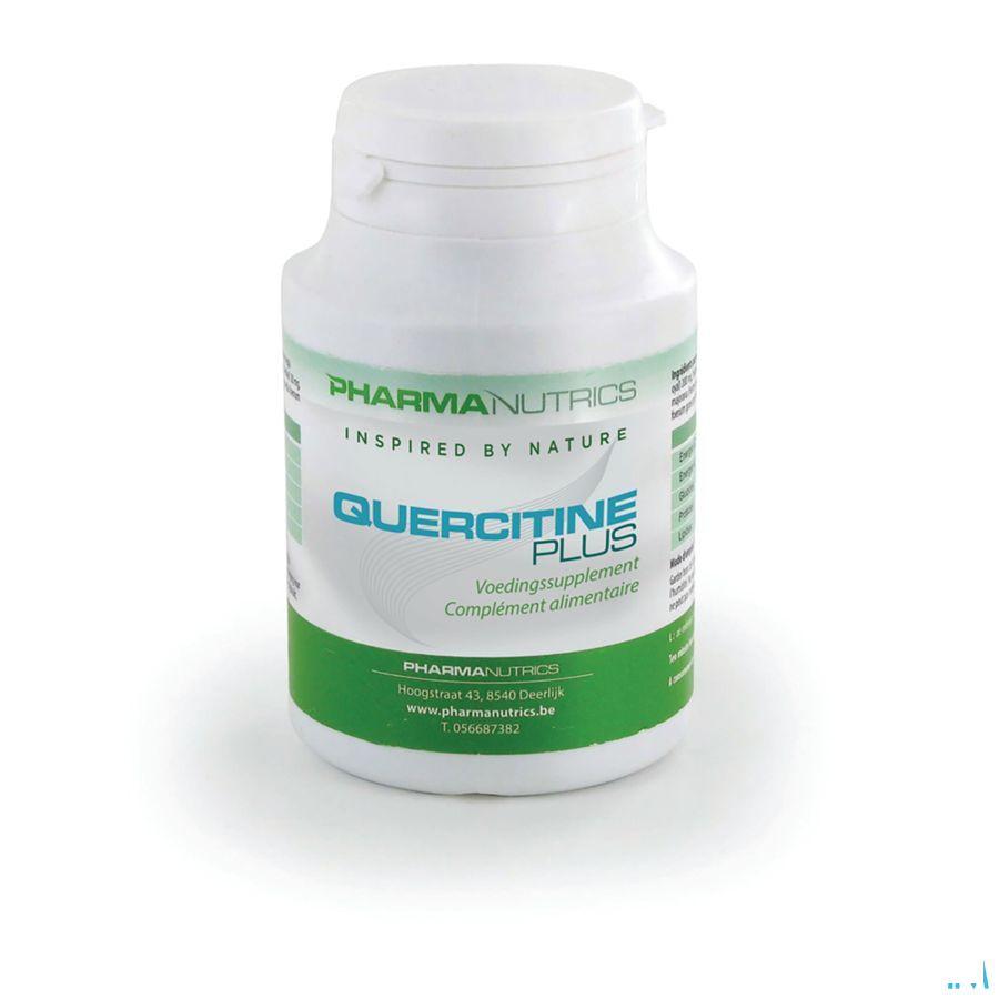 Quercetine Plus V-Capsule 60 Pharmanutrics  -  Pharmanutrics