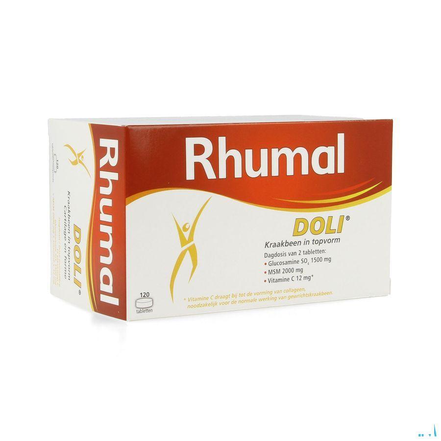 Rhumal Doli Comprimes 120