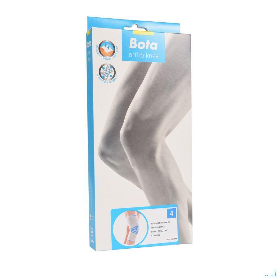 Bota Ortho Df + Baleinen 1000 Gr N4  -  Bota