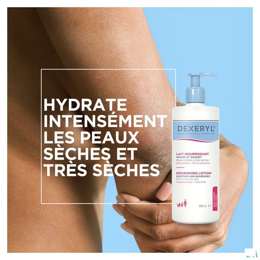 Dexeryl Voedende Lotion 500 ml